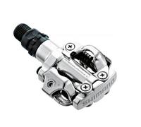 SHIMANO Spd Pd-m520s - Unisex - Negro - talla única- modelo 2025