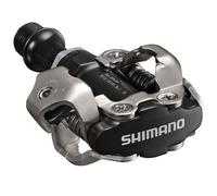 SHIMANO Spd Pd-m540 - Unisex - Negro - talla única- modelo 2026