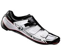 SHIMANO SPD-SL - Zapatillas de Ciclismo para Adultos con Cierre de Velcro y trinquete CF