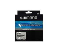 SHIMANO Speedmaster Surf Nylon Gris 300 M - Diámetro 0,35 mm - R.10,2 kg - SMSM35300