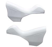 Shimano ST-5700 105 Gomas Maneta, Unisex Adulto, Blanco, Talla Única