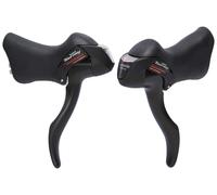 Shimano ST-A073 7-speed STI set, triple