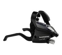 SHIMANO ST-EF500-8R2A Mountain Bicycle Shift/Brake Lever (Right 8-Speed)