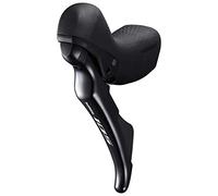 Shimano ST-R7020 105 double hydraulic / mechanical STI lever, left hand, black