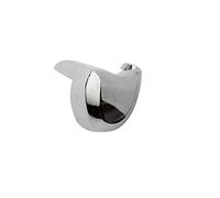 Shimano ST-R8020 - Placa para Nombre, Plateado, Talla única