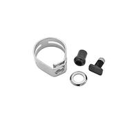 Shimano St-R8150 Abrazadera Silver/Black One Size