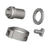 Shimano St-Rx825 Abrazadera Silver/Black 238-242 mm
