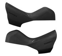 Shimano St-U6030 Goma de Agarre Silver/Black One Size