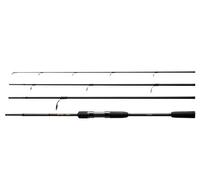 Shimano STC BB Spinning 2,10m 7-21g 4pc caña de pesca para lances controlados con rendimiento ligero