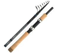 Shimano STC Mini Tele Spin 27ML, 2.70m, 7-21g, Reise Angelrute