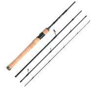 Shimano STC XR Stream Spinning 2,24 m 3-15 g - Caña Ligera para truchas