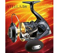 Shimano - Stella SW B PG Power Gear, Color 4.9:1, Talla 10000PG