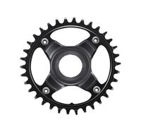 SHIMANO STEPS Plato Cadena SM-CRE80 12 Velocidades Spider Boost E8000 E7