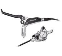 SHIMANO T445 Palanca de Freno, Unisex Adulto, Blanco, Vorne