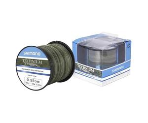 Shimano Technium Tribal A Mono 1250m 0.285mm 7.5kg Camou artículo Shimano especializado para aplicación deportiva con rendimiento ligero