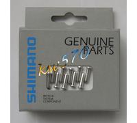 Shimano - Terminales Para Cables De Cambio Originales Shimano 10 Piezas - NUEVO