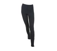 SHIMANO Textil Culote Largo SH W S/T Perform NEG W.M - Culote Largo, Unisex Adulto, Negro -(NEG)