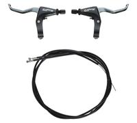 Shimano Tiagra BL-4700 Palancas de freno Par Palancas de freno de bicicleta de carretera Black 2016