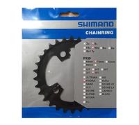 SHIMANO Tiagra Fc-4703 Plato Black One Size