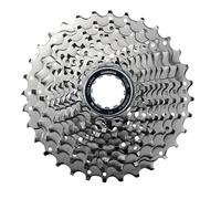 Shimano Tiagra HG500 Hyperglide 10-Speed Carretera Casete 11-34T Plata