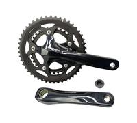 Shimano Tiagra Juego De Bielas FC-R460 Hollowtech II 2x10 48/34 Z 175 Mm NUEVO
