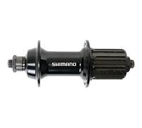 SHIMANO Tiagra Buje de Rueda Trasera de Casete, Adultos Unisex, Negro, 32 Loch