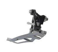 SHIMANO Tiagra Soldar 10V.TRIPL.C/TLFD Desviador, Adultos Unisex, Negro, Talla Única