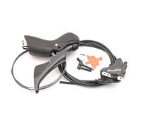 Kit de Freno Hidráulico Shimano Tiagra Trasero 2V Negro Flat Mount Shimano