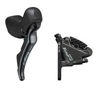 Shimano Tiagra Unisex R4720RF Calzado Ninguno, 10 velocidades
