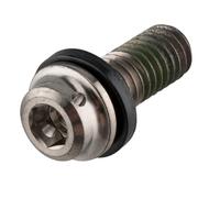 Shimano Titan Zapata Freno Adaptador Fijaciones Pernos M6 14,6 MM Pm Fm Is Nuevo
