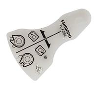 Shimano TL-FD68 Comprobador Punto Fijo Cable, Adultos Unisex, Negro, Talla Única