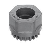 Shimano Tl-Un74-S Cartucho Adaptador de cojinete Interior Silver/Black One Size