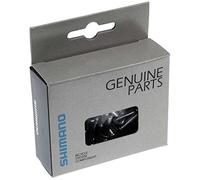 SHIMANO Tope Terminal Freno 16MM 100UDS Accesorios y recambios bicis, Unisex-Adult, Multicolor, Talla única