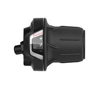 Shimano Torneo 7 velocidades Derecha Interruptor de manija giratoria Black 7 velocidades