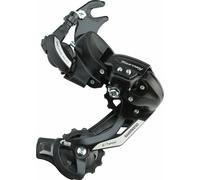 Shimano Torneo TY500 6/7-Speed Jaula Larga Desviador Trasero Con Marco