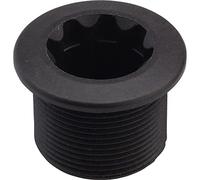 Shimano Tornillo Fijación Bielas Platos para Bicicletas, Adultos Unisex, Multicolor, Talla única