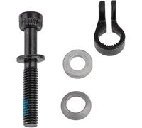 Shimano Tornillo Fijación Pinza Componentes y repuestos para Bicicletas, Adultos Unisex, Multicolor, Talla única