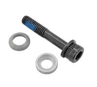 Shimano Tornillo Fijación Pinza Componentes y repuestos para Bicicletas, Adultos Unisex, Multicolor, Talla única