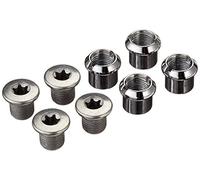 Shimano Tornillo Fijación Plato 4uds