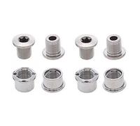 Shimano Tornillo Fijación Plato 4uds