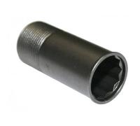 SHIMANO | Tornillo Montaje Núcleo FH-M770 - Perno para cuerpo de cassette M770 / 775/780 / 785Y3CZ18000 Material: acero Color: gris Longitud: 42,2 mm Diámetro exterior: 17,8 mm Diámetro interior: