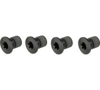 Shimano Tornillos de plato 4 brazos FC-M970 / FC-M8000-3 / FC-6800 / FC-R9100 2/3 velocidades
