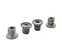 Shimano Tornillos para Platos Aluminio 4 Unidad Slx XT FC-M7000 FC-M8000 FC-M780