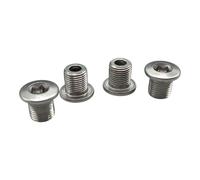 Shimano Tornillos para Platos Aluminio 4 Unidad Tiagra Ultegra FC-R8000 FC-R7000