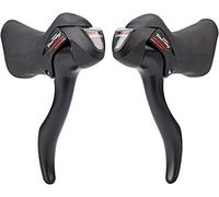 Shimano Tourney Camino STI Set para Doble 2 x 7 14 Velocidad par de Bicicleta