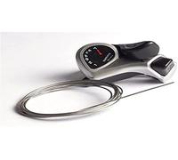 SHIMANO Tourney, Comando Unisex Adulto, Argento, L