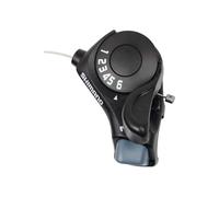 Shimano Tourney Control, Negro, L
