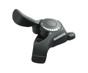 SHIMANO Tourney Control, Negro, L