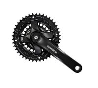 SHIMANO Tourney L Black