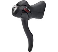 SHIMANO Tourney Road ST-A070 - Palanca de cambio/freno (2 velocidades, izquierda), color negro